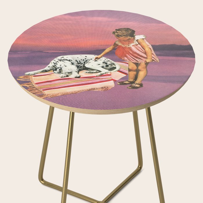 Napping Puppy Side Table Gallery Image 2