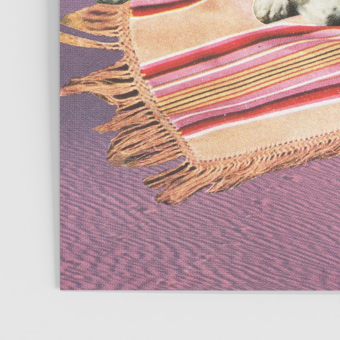 Napping Puppy Poster Gallery Image 3