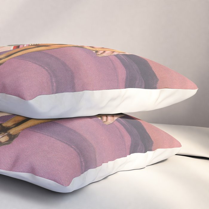 Napping Puppy Pillow Sham Gallery Image 3