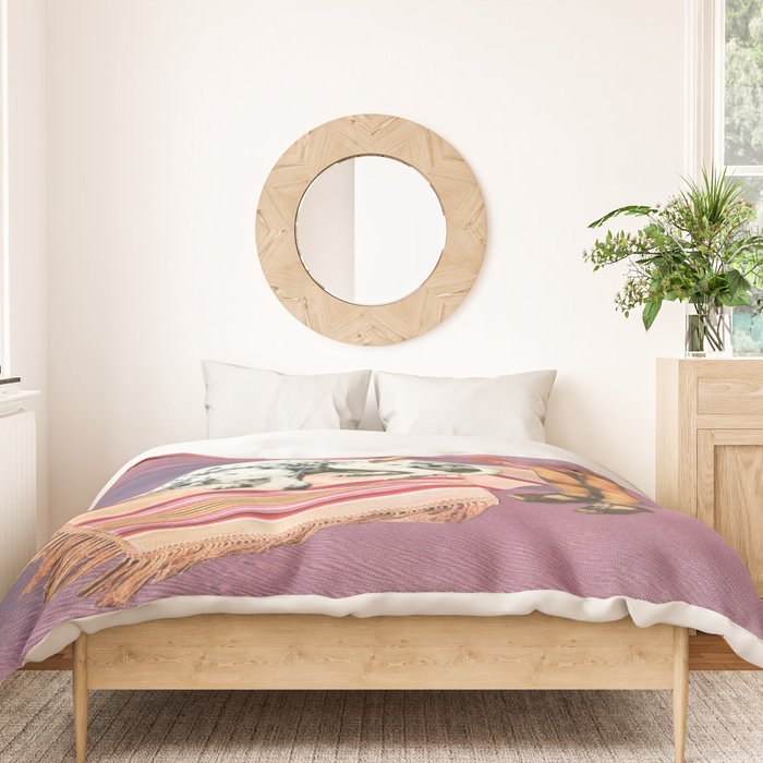 Napping Puppy Duvet Cover Gallery Image 3