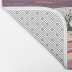 Napping Puppy Bath Mat Gallery Image 2