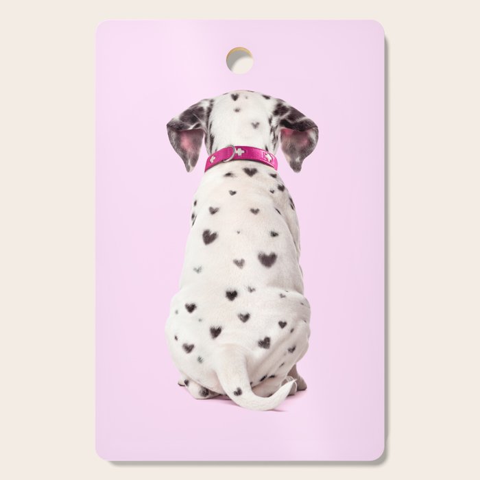 DALMATIAN Cutting Board Gallery Image 1