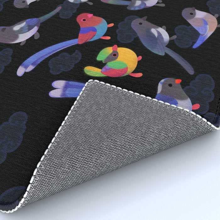 Magpie -dark Rug Gallery Image 4