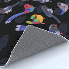 Magpie -dark Rug Gallery Image 4