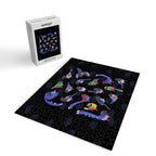 Magpie -dark Jigsaw Puzzle Gallery Image 2