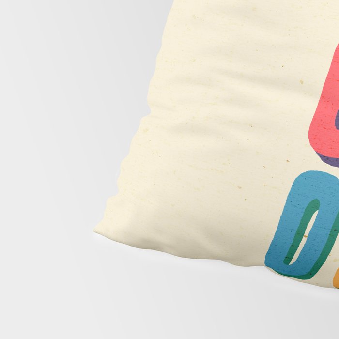 Oui oui oui Pillow Sham Gallery Image 4