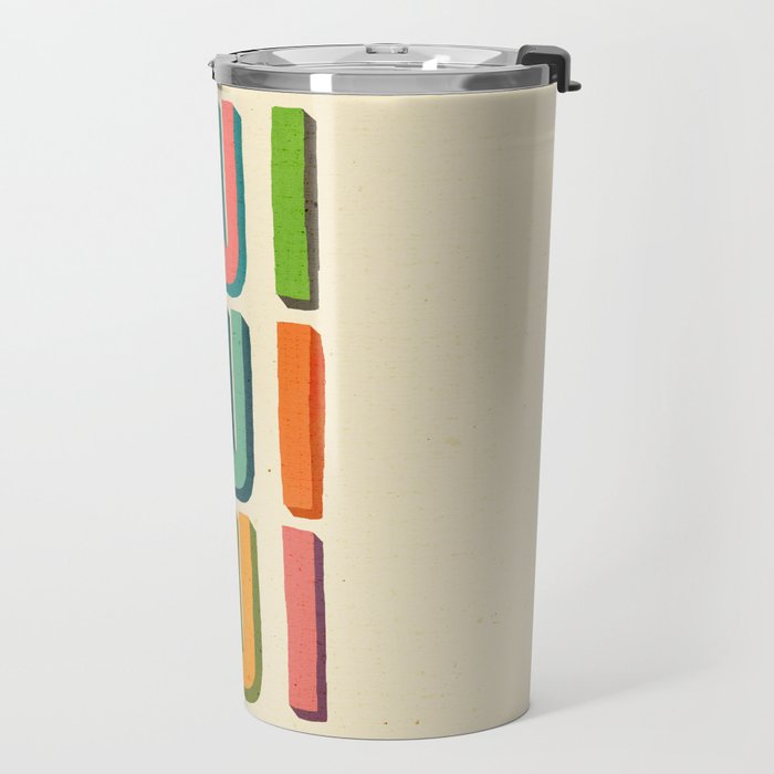 Oui oui oui Travel Mug Gallery Image 2