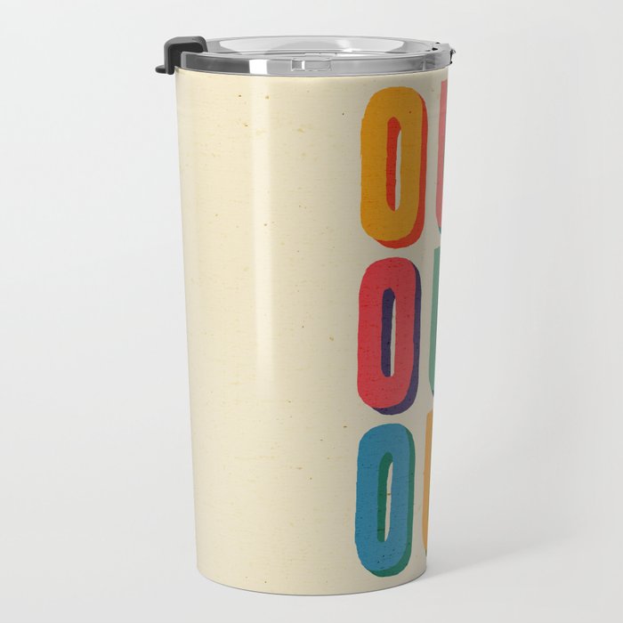 Oui oui oui Travel Mug Gallery Image 3