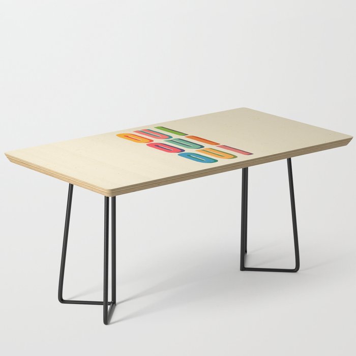 Oui oui oui Coffee Table Gallery Image 1