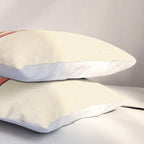Oui oui oui Pillow Sham Gallery Image 3