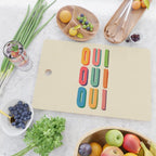 Oui oui oui Cutting Board Gallery Image 2