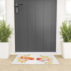 Ranchu and Forsythias Welcome Mat Gallery Image 3