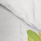 Ranchu and Forsythias Comforter Gallery Image 4