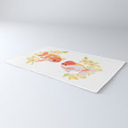 Ranchu and Forsythias Rug Gallery Image 3