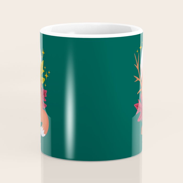 Red Fox - Crepuscular Critters Coffee Mug Gallery Image 4