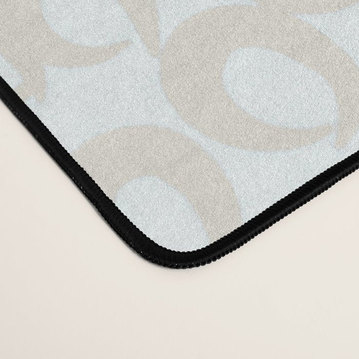 Sweet Modern Summer Petals Desk Mat Gallery Image 4