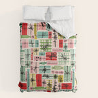 Favorite gift wrapped Duvet Cover Gallery Image 6