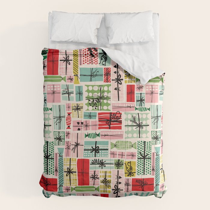 Favorite gift wrapped Comforter Gallery Image 1
