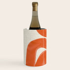 Orange Amazon River Wine Chiller Gallery Image 2