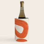 Orange Amazon River Wine Chiller Gallery Image 3