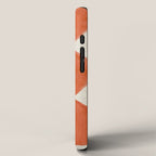 Orange Amazon River iPhone Case Gallery Image 2
