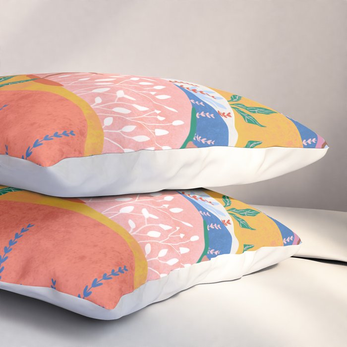 Surfer Girls Pillow Sham Gallery Image 3