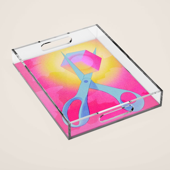 Tools for Discovery Acrylic Tray Gallery Image 1