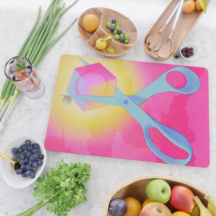 Tools for Discovery Cutting Board Gallery Image 2