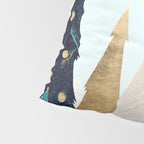 Winter Trees Pillow Sham Gallery Image 4