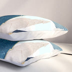 Winter Trees Pillow Sham Gallery Image 3