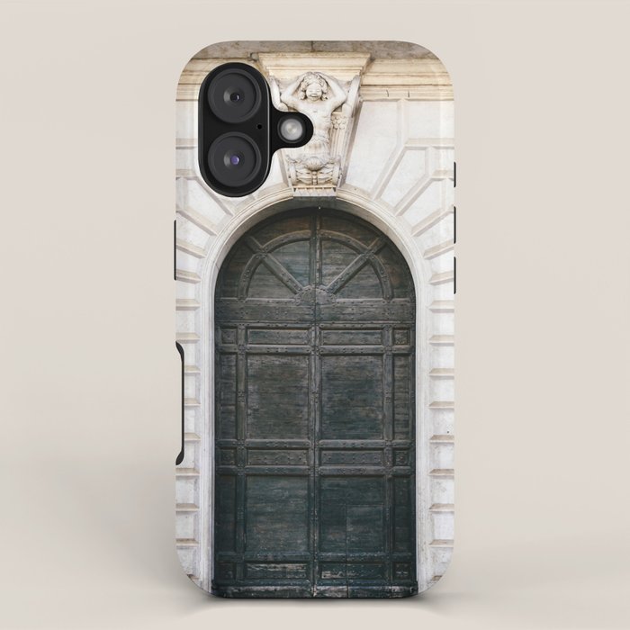 Roma - Rome Italy Photography iPhone Case Gallery Image 1