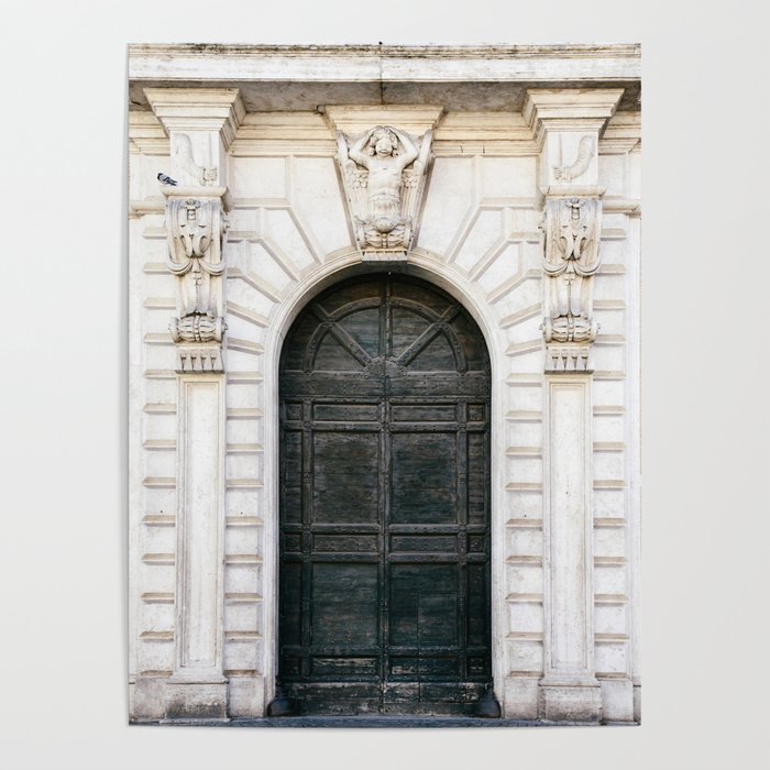 Roma - Rome Italy Photography Poster Gallery Image 1