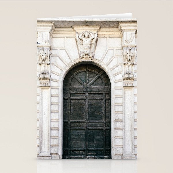 Roma - Rome Italy Photography Stationery Card Gallery Image 2