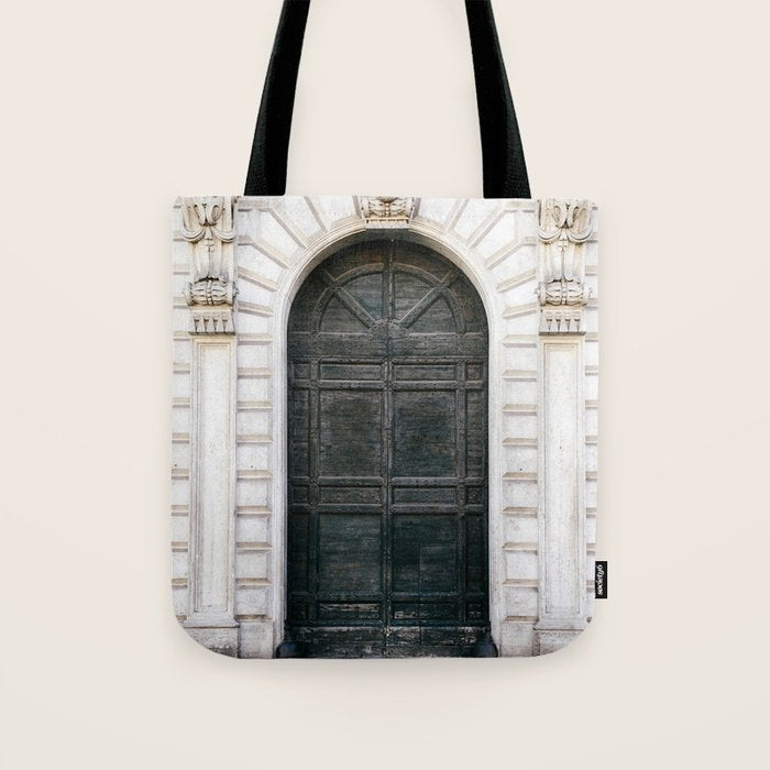 Roma - Rome Italy Photography Tote Bag Gallery Image 1