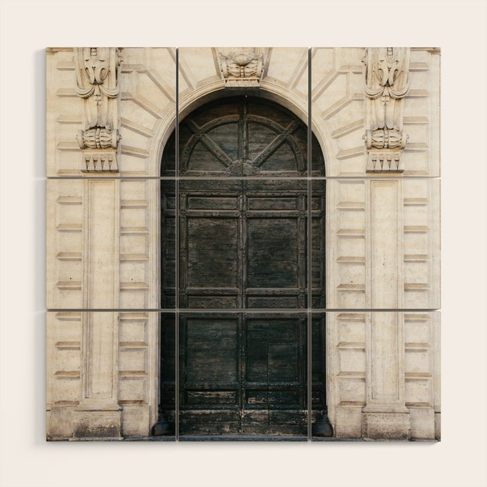 Roma - Rome Italy Photography Wood Wall Art Gallery Image 1