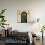 Roma - Rome Italy Photography Wood Wall Art Gallery Image 2