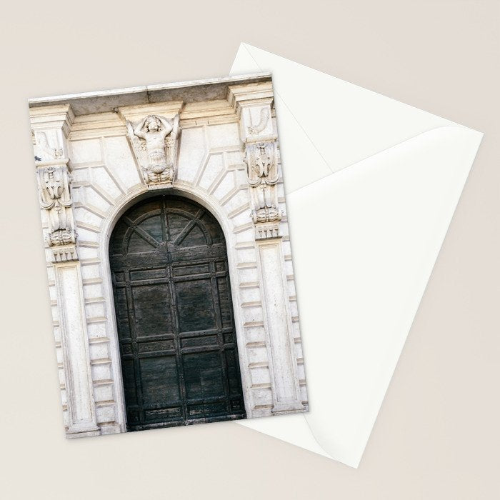 Roma - Rome Italy Photography Stationery Card Gallery Image 2