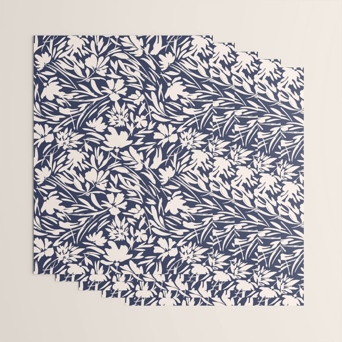 Wild floral strokes I Wrapping Paper Gallery Image 3