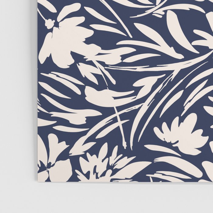 Wild floral strokes I Poster Gallery Image 3