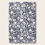 Wild floral strokes I Cutting Board Gallery Image 1