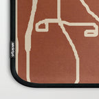 Paleolithic Abstract Art 1 Laptop Sleeve Gallery Image 3
