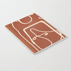 Paleolithic Abstract Art 1 Notebook Gallery Image 3