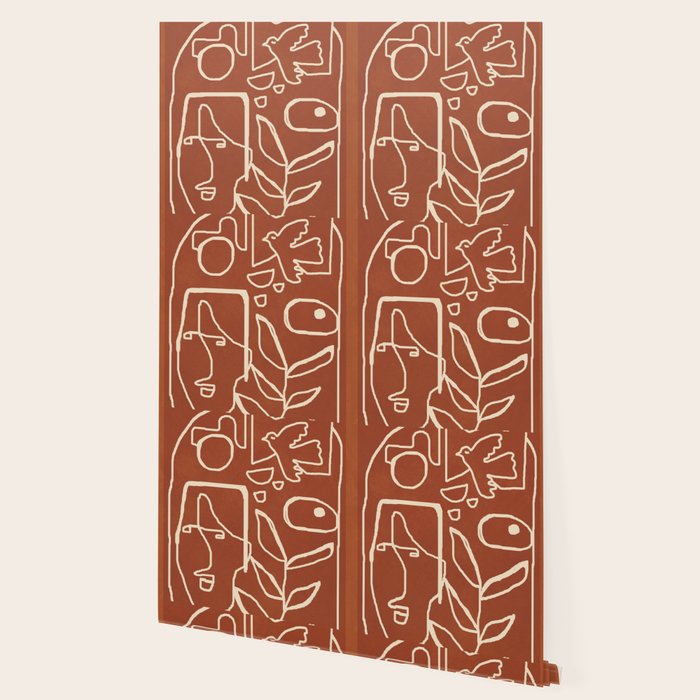 Paleolithic Abstract Art 1 Wallpaper Gallery Image 2