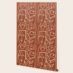 Paleolithic Abstract Art 1 Wallpaper Gallery Image 2