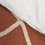Paleolithic Abstract Art 1 Comforter Gallery Image 4