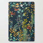 The Wild Garden Night Cutting Board Gallery Image 1