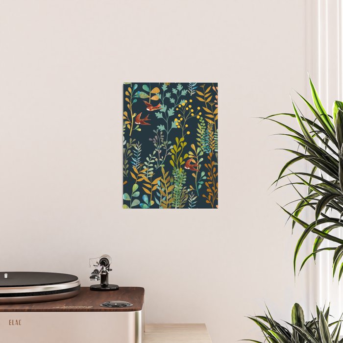 The Wild Garden Night Poster Gallery Image 2