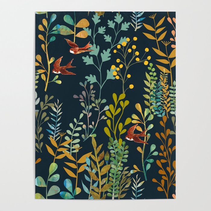 The Wild Garden Night Poster Gallery Image 4