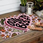 Doing My Best Outdoor Rug Gallery Image 2