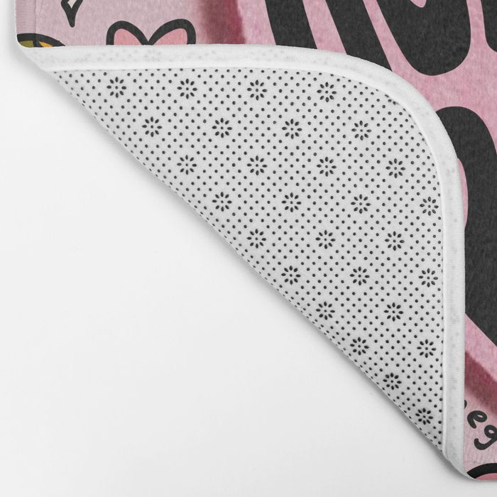 Doing My Best Bath Mat Gallery Image 2